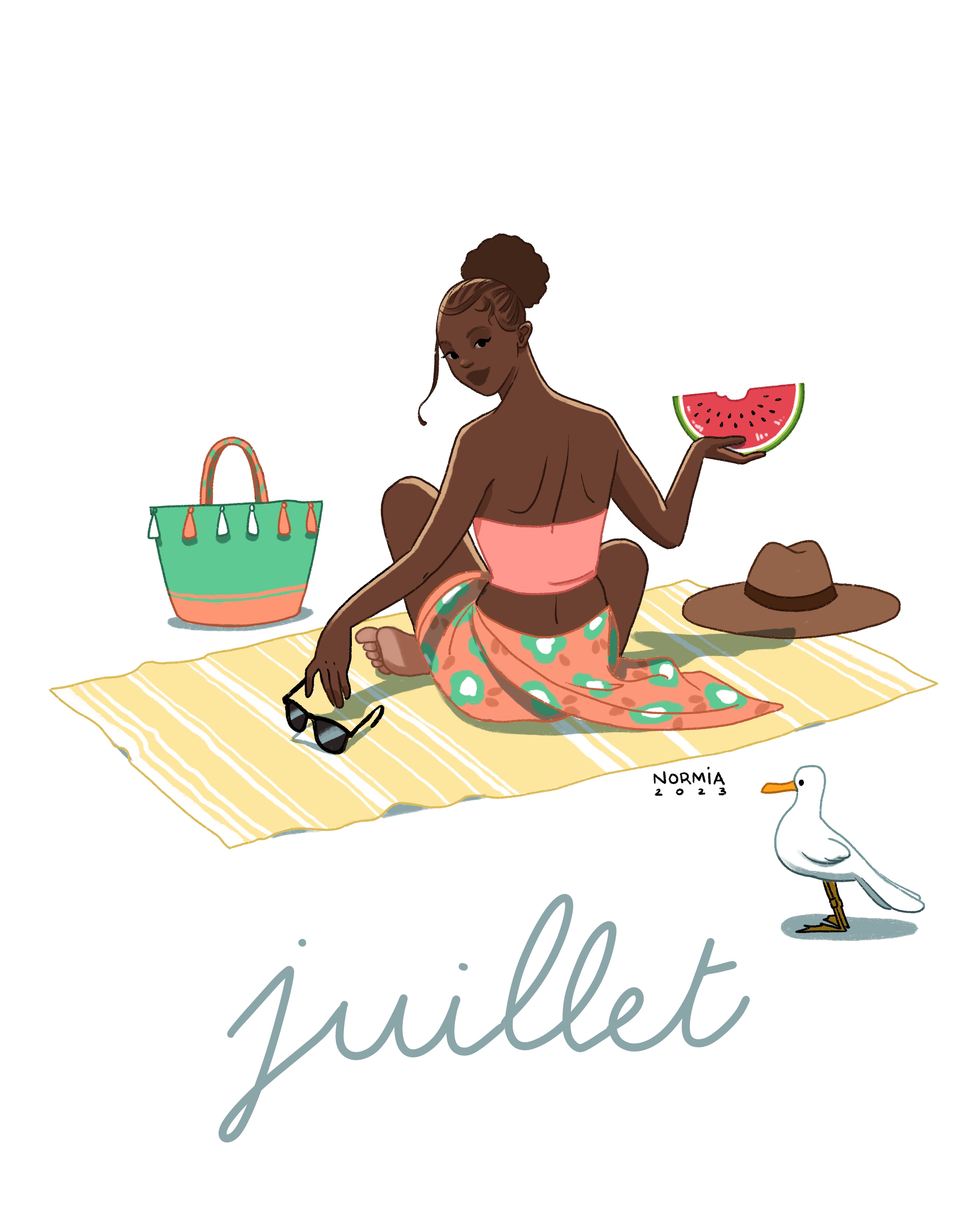 Juillet