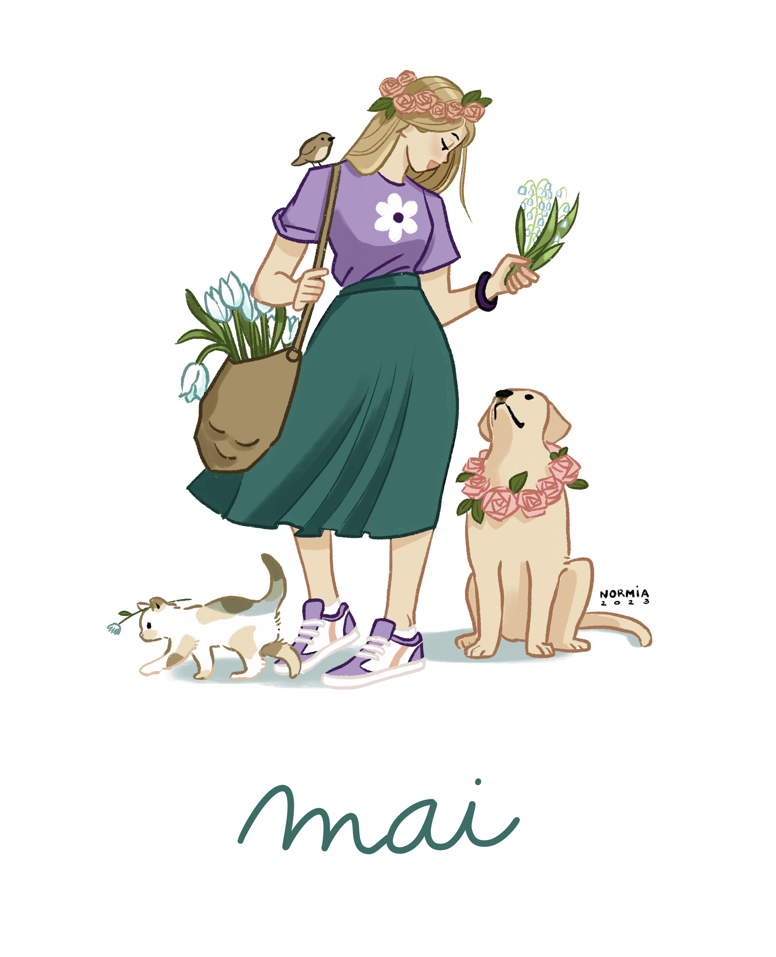 Mai